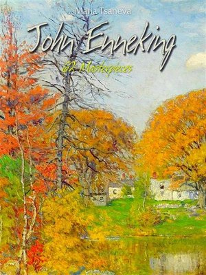 cover image of John Enneking--62 Masterpieces
